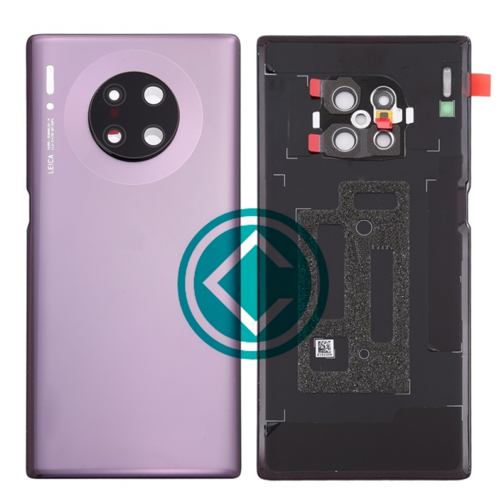 Huawei Mate 30 Pro Rear Housing Panel Purple - Cellspare